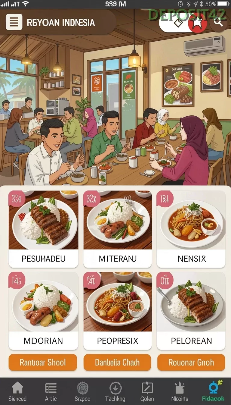 Cuplikan layar JKTOK — pengaturan akun