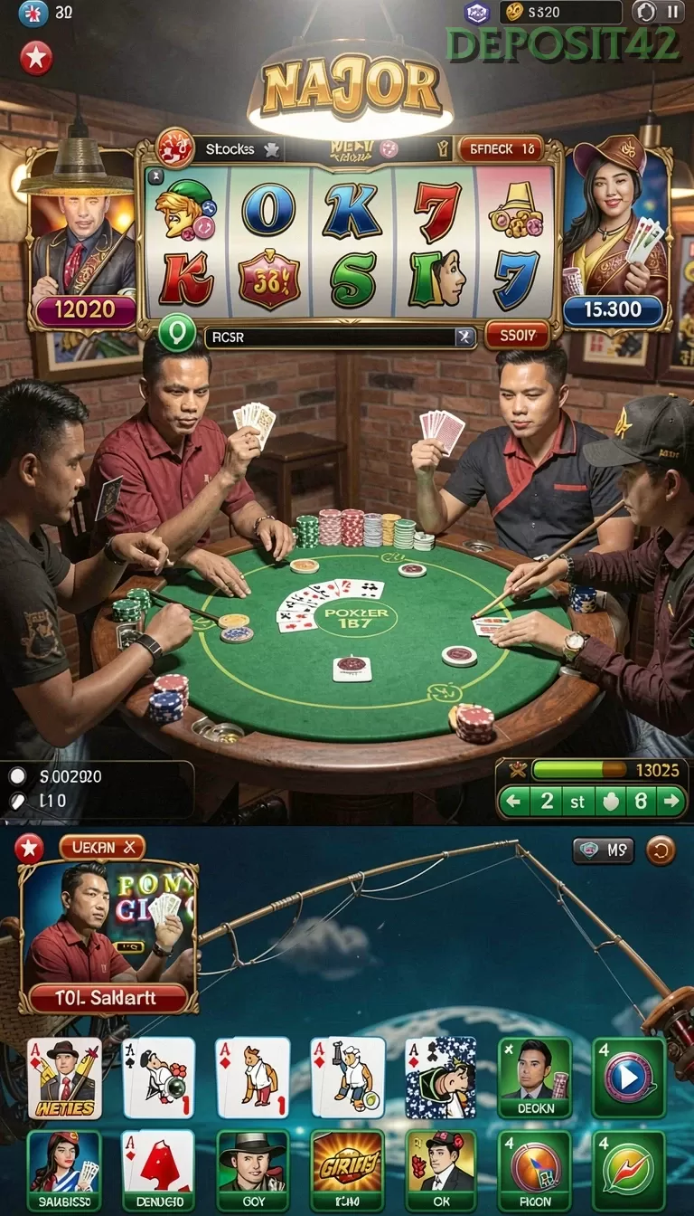 Cuplikan layar SUNGAITOTO — halaman utama